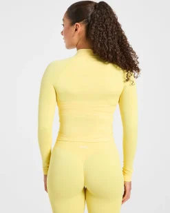 Enhance Seamless Jacket