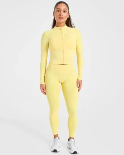 Enhance Seamless Jacket