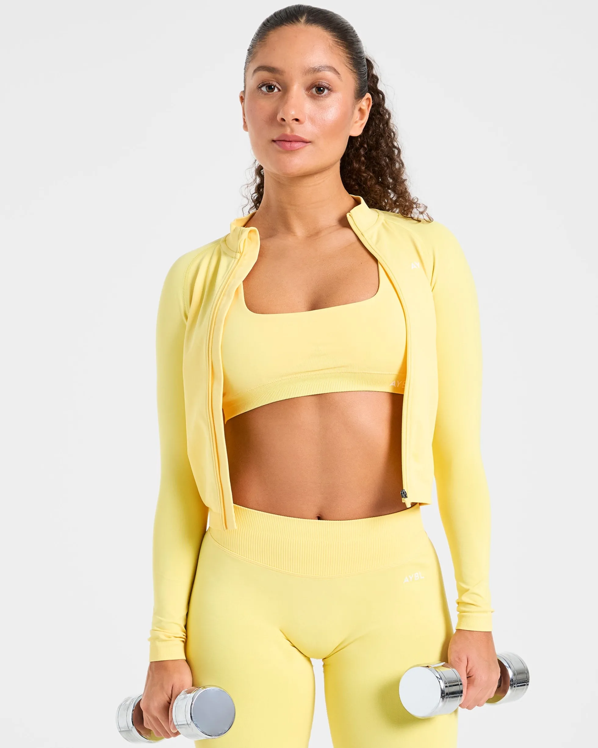 Enhance Seamless Jacket