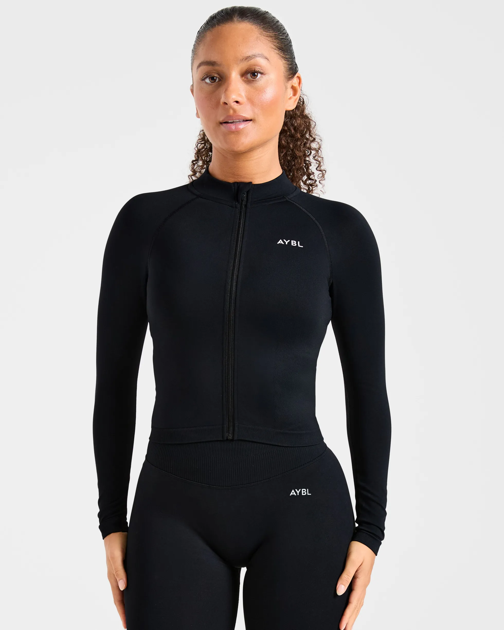 Enhance Seamless Jacket
