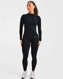 Enhance Seamless Jacket