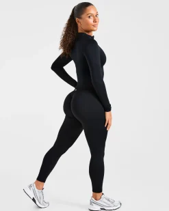 Enhance Seamless Jacket