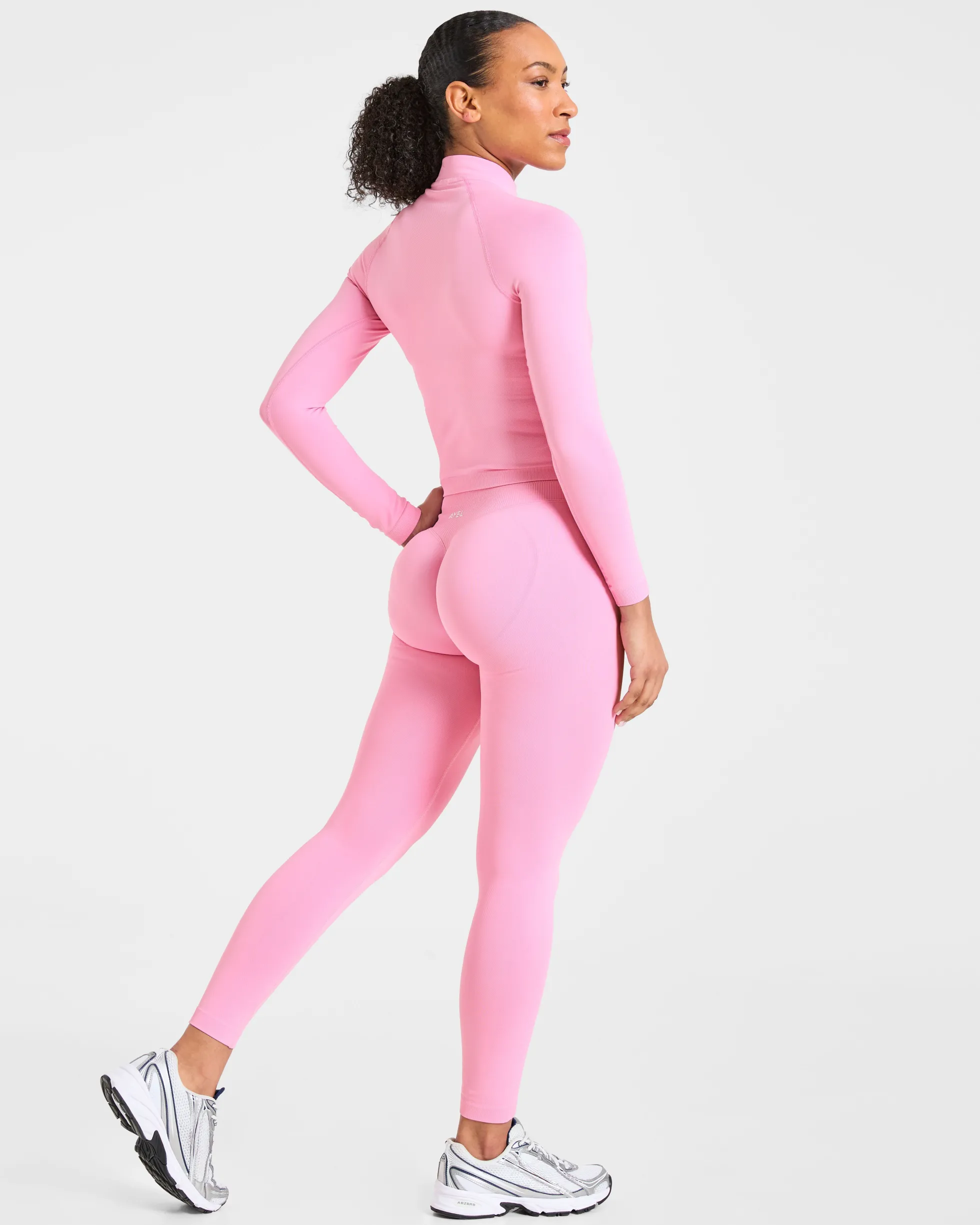 Enhance Seamless Jacket