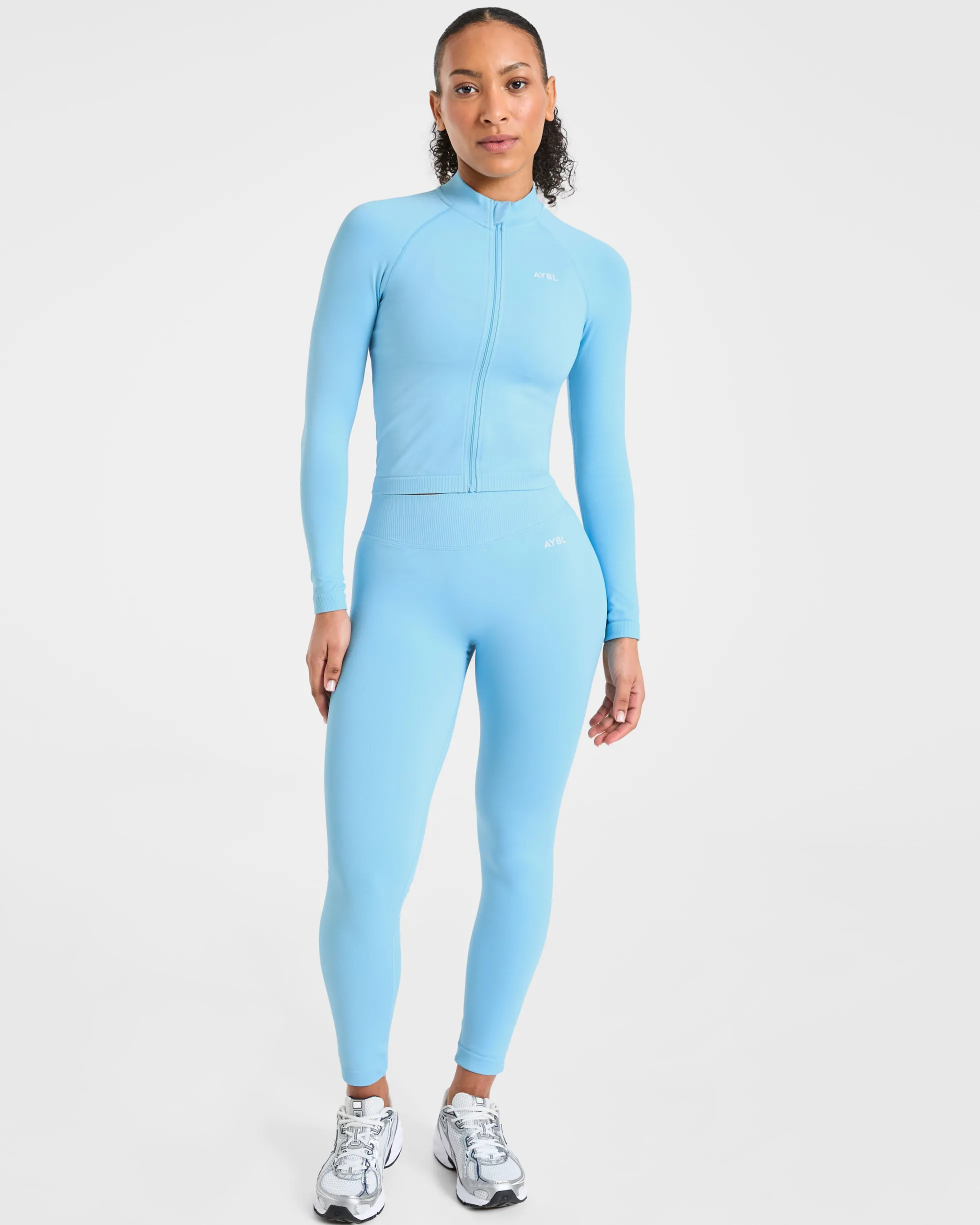 Enhance Seamless Jacket