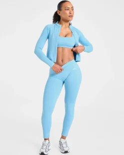 Enhance Seamless Jacket