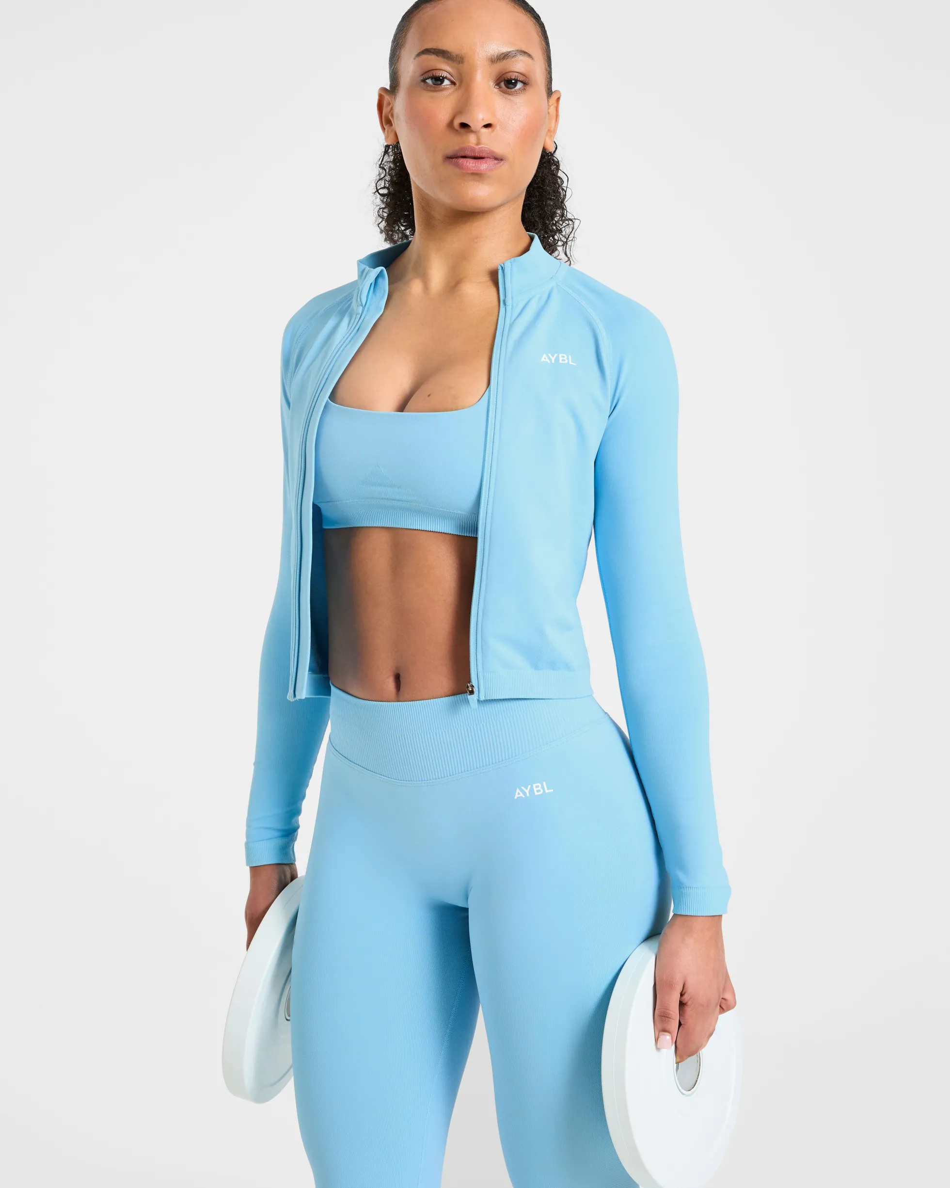 Enhance Seamless Jacket