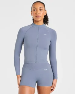 Enhance Seamless Jacket
