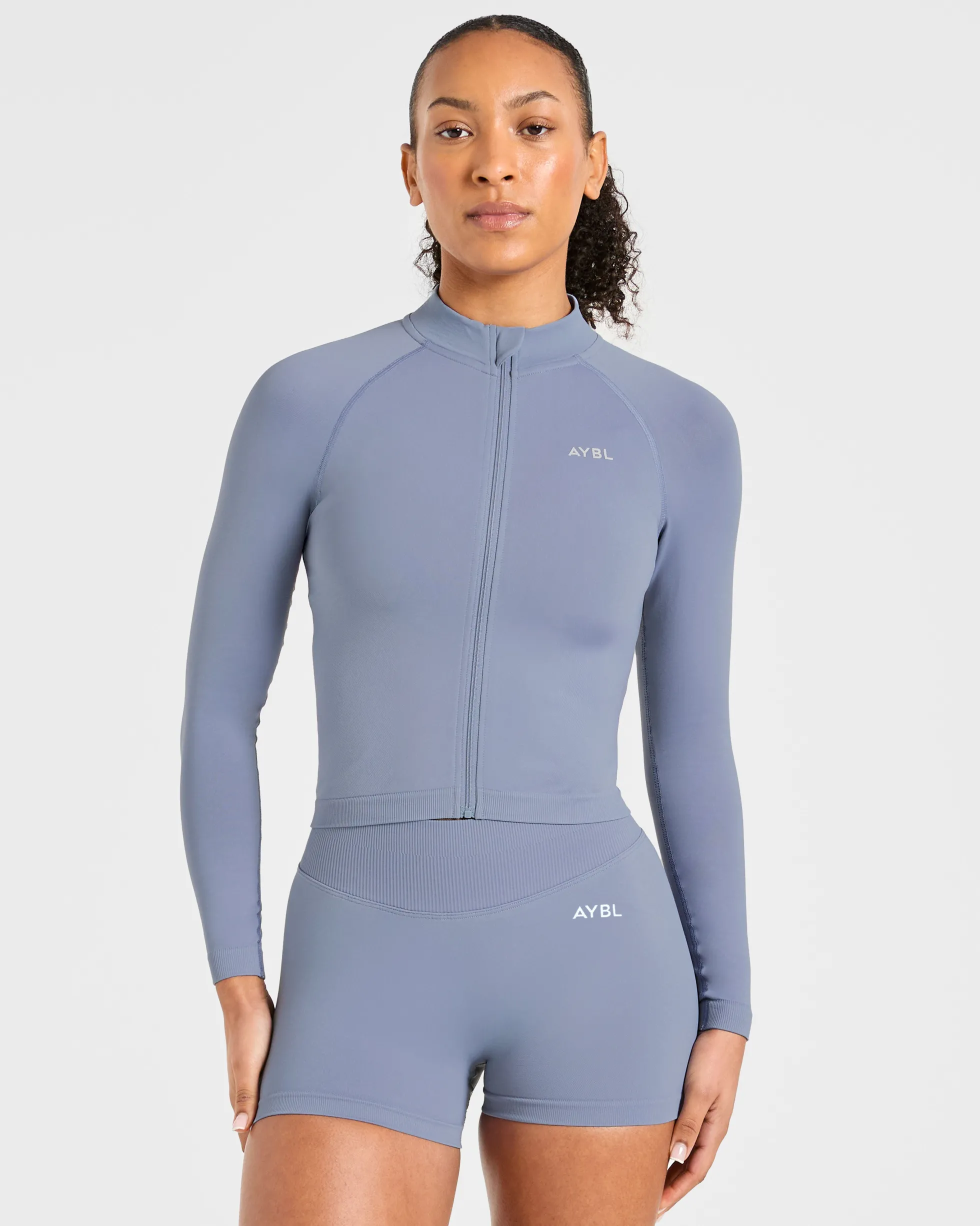 Enhance Seamless Jacket