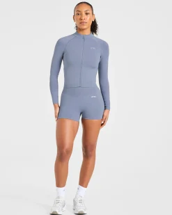 Enhance Seamless Jacket