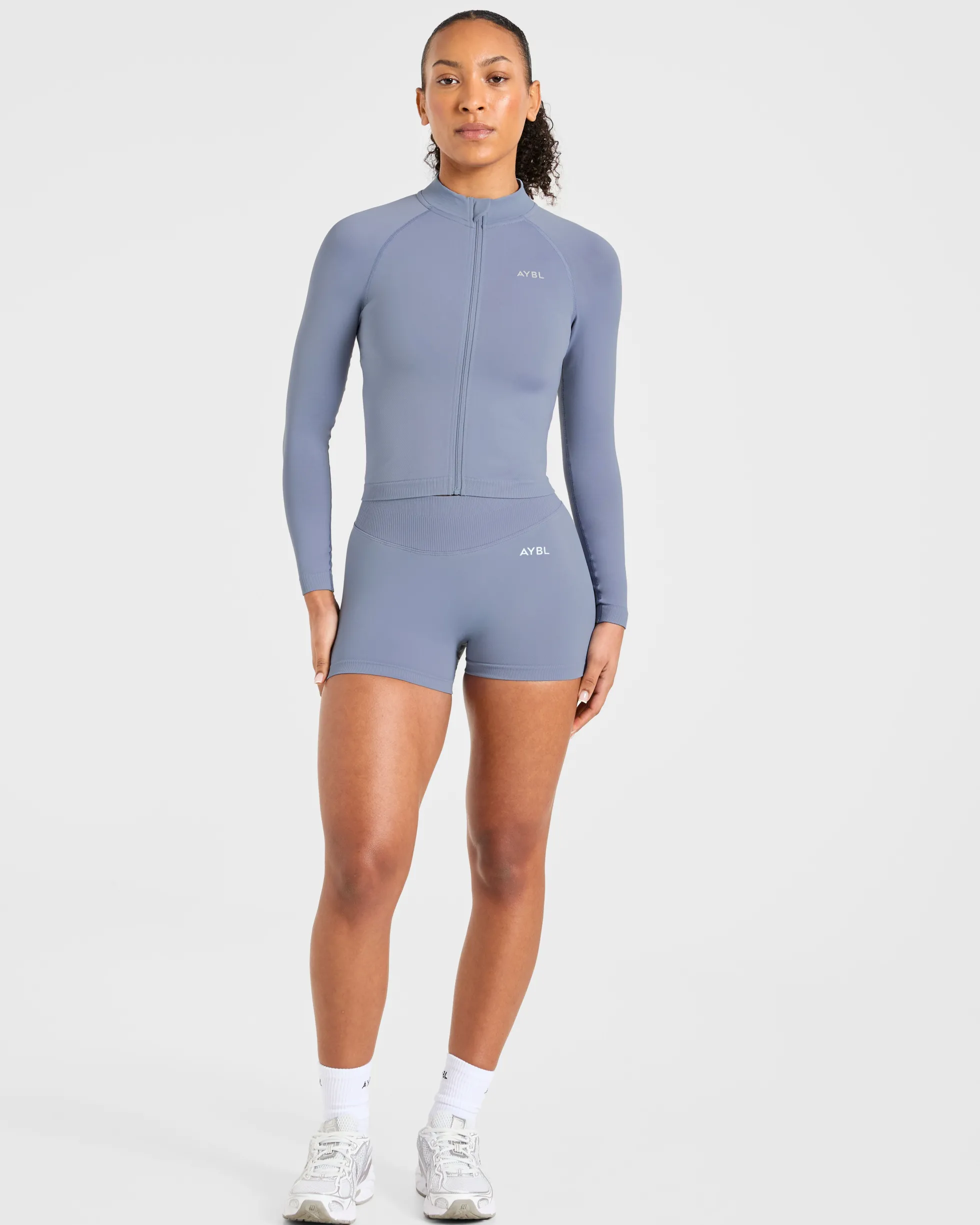 Enhance Seamless Jacket