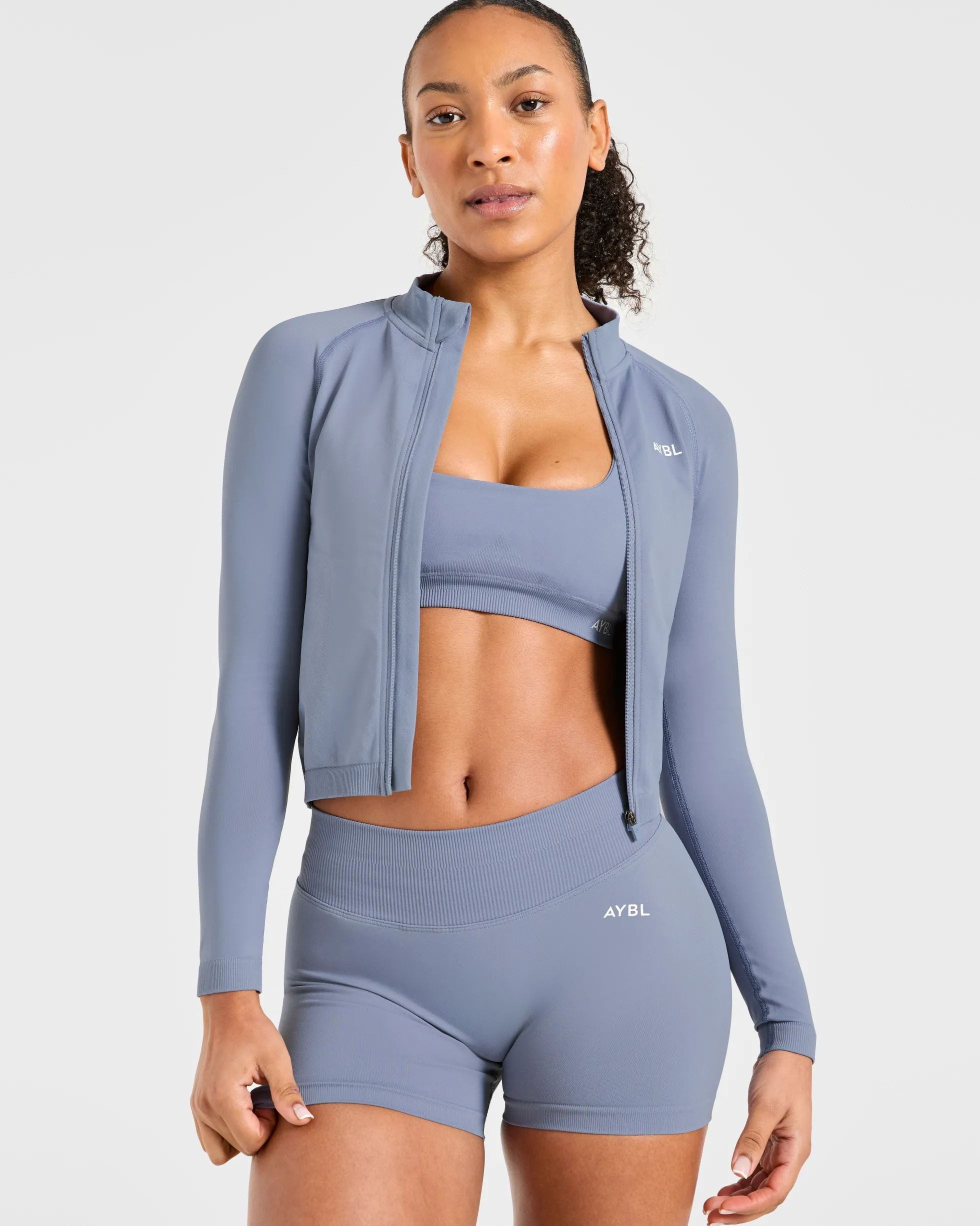 Enhance Seamless Jacket