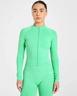 Enhance Seamless Jacket
