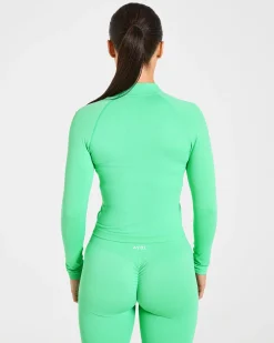 Enhance Seamless Jacket