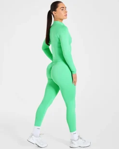 Enhance Seamless Jacket