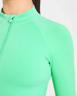 Enhance Seamless Jacket