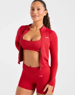 Enhance Seamless Jacket