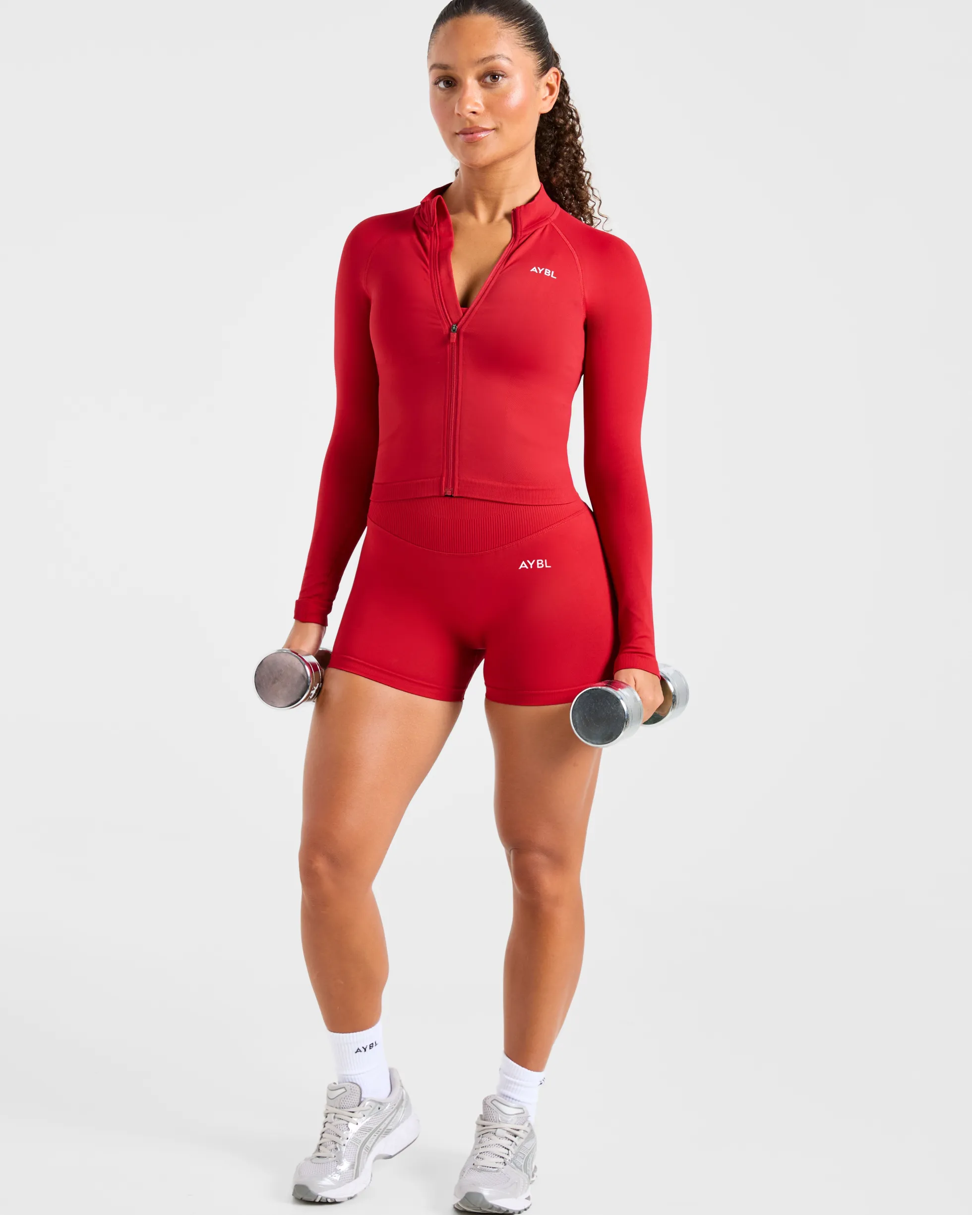 Enhance Seamless Jacket