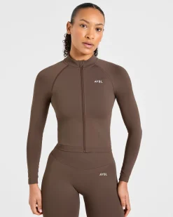 Enhance Seamless Jacket