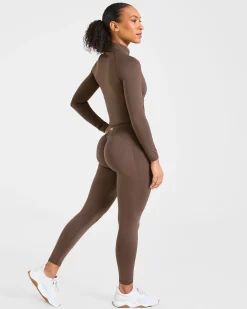 Enhance Seamless Jacket