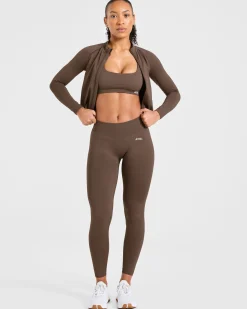 Enhance Seamless Jacket