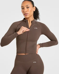 Enhance Seamless Jacket