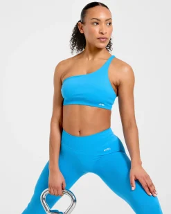 Enhance Seamless One Shoulder Sports Bra