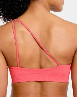 Enhance Seamless One Shoulder Sports Bra