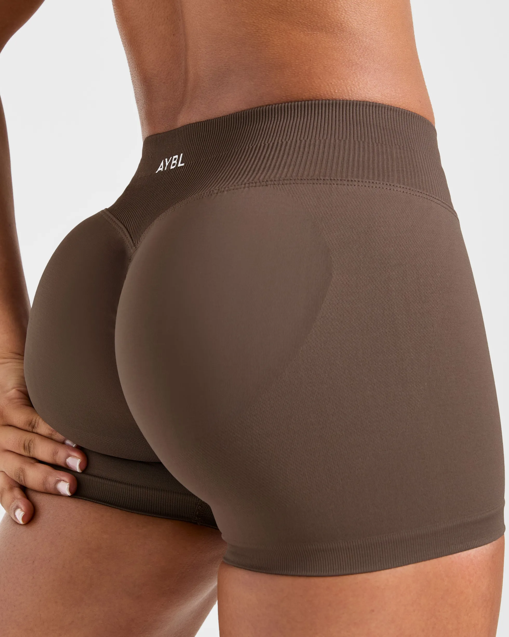 Enhance Seamless Shorts | 3.5"