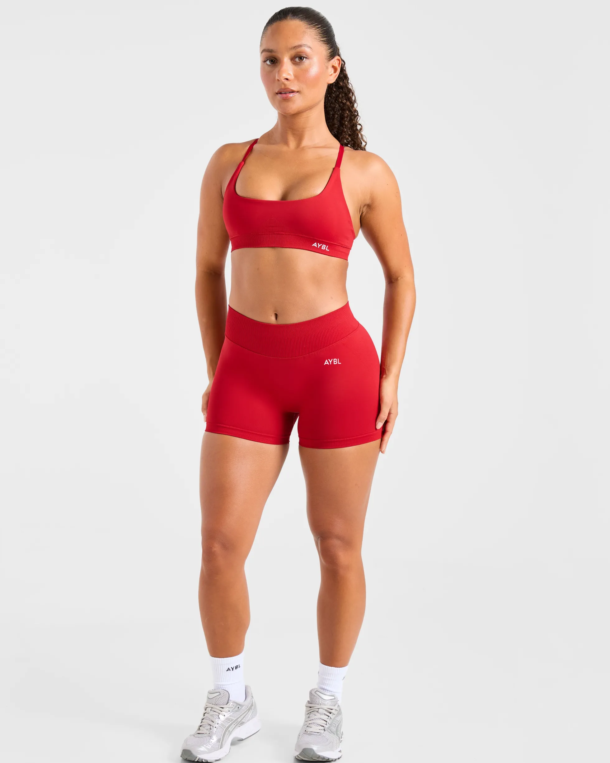 Enhance Seamless Shorts | 3.5"