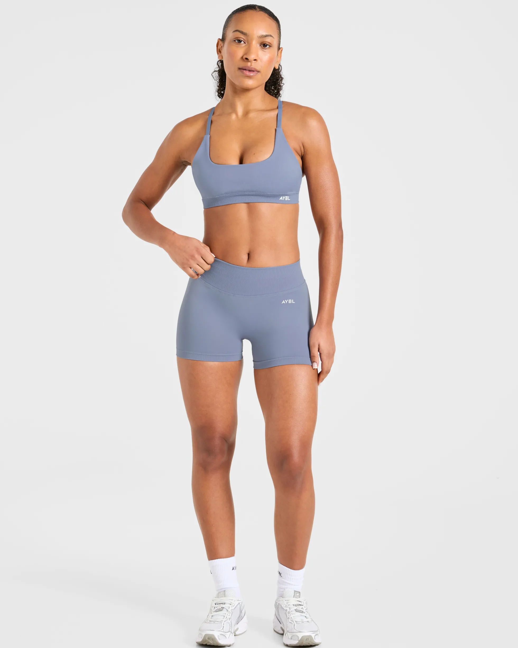 Enhance Seamless Shorts | 3.5"