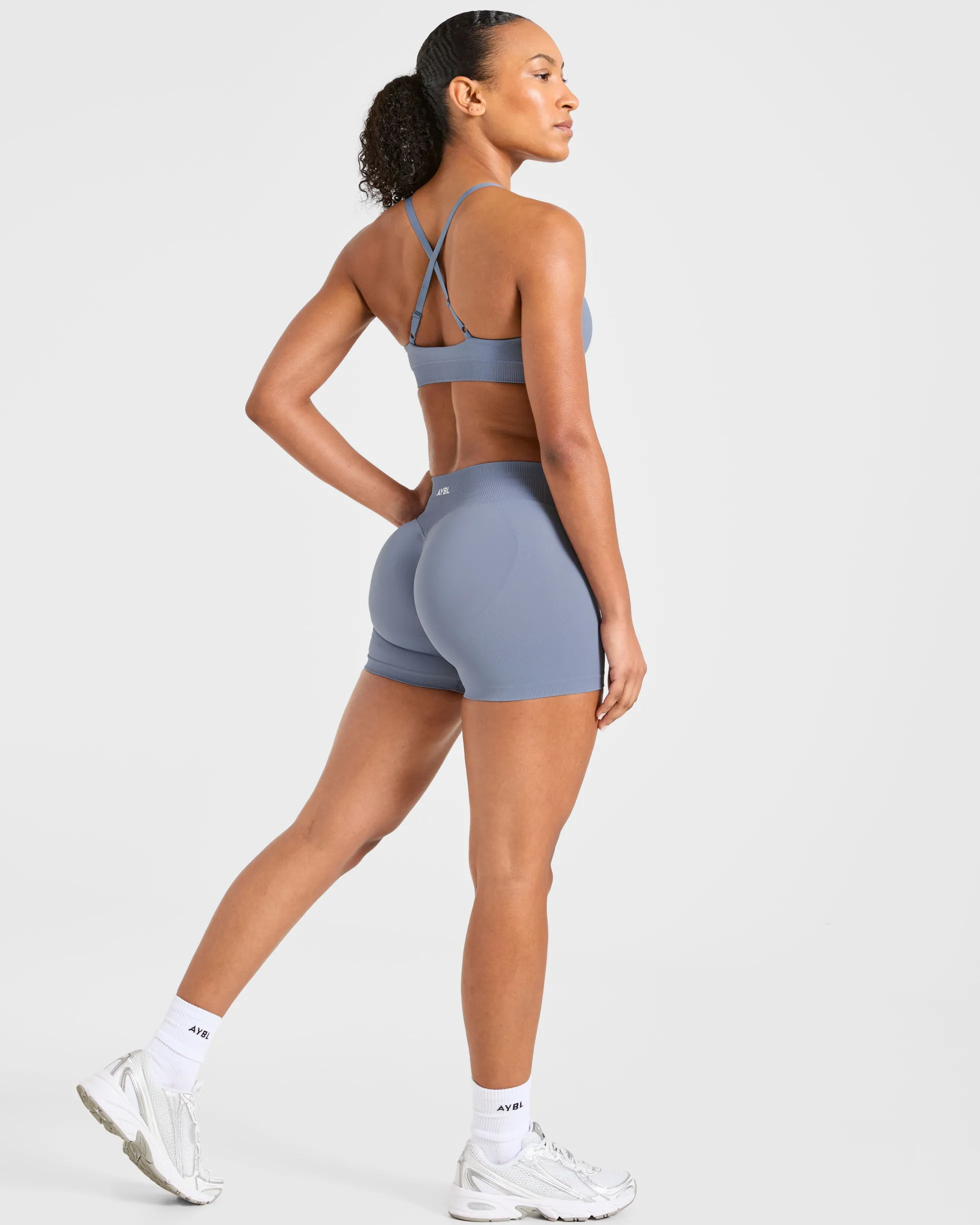 Enhance Seamless Shorts | 3.5"