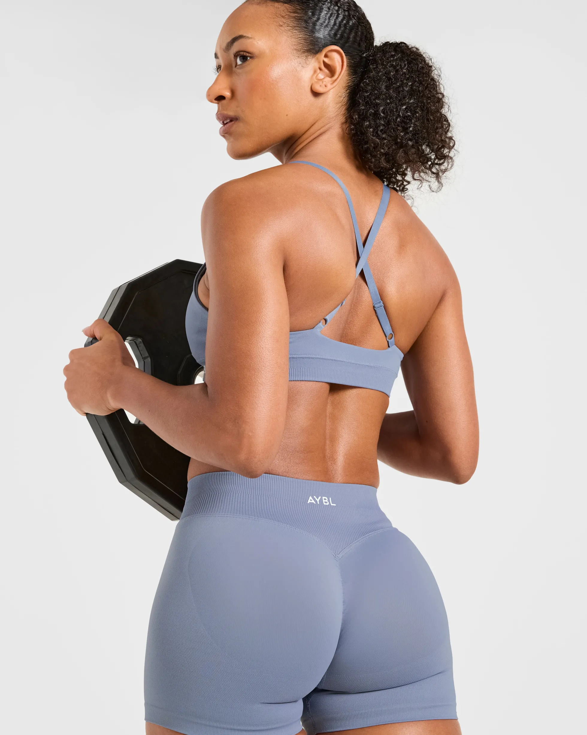 Enhance Seamless Shorts | 3.5"