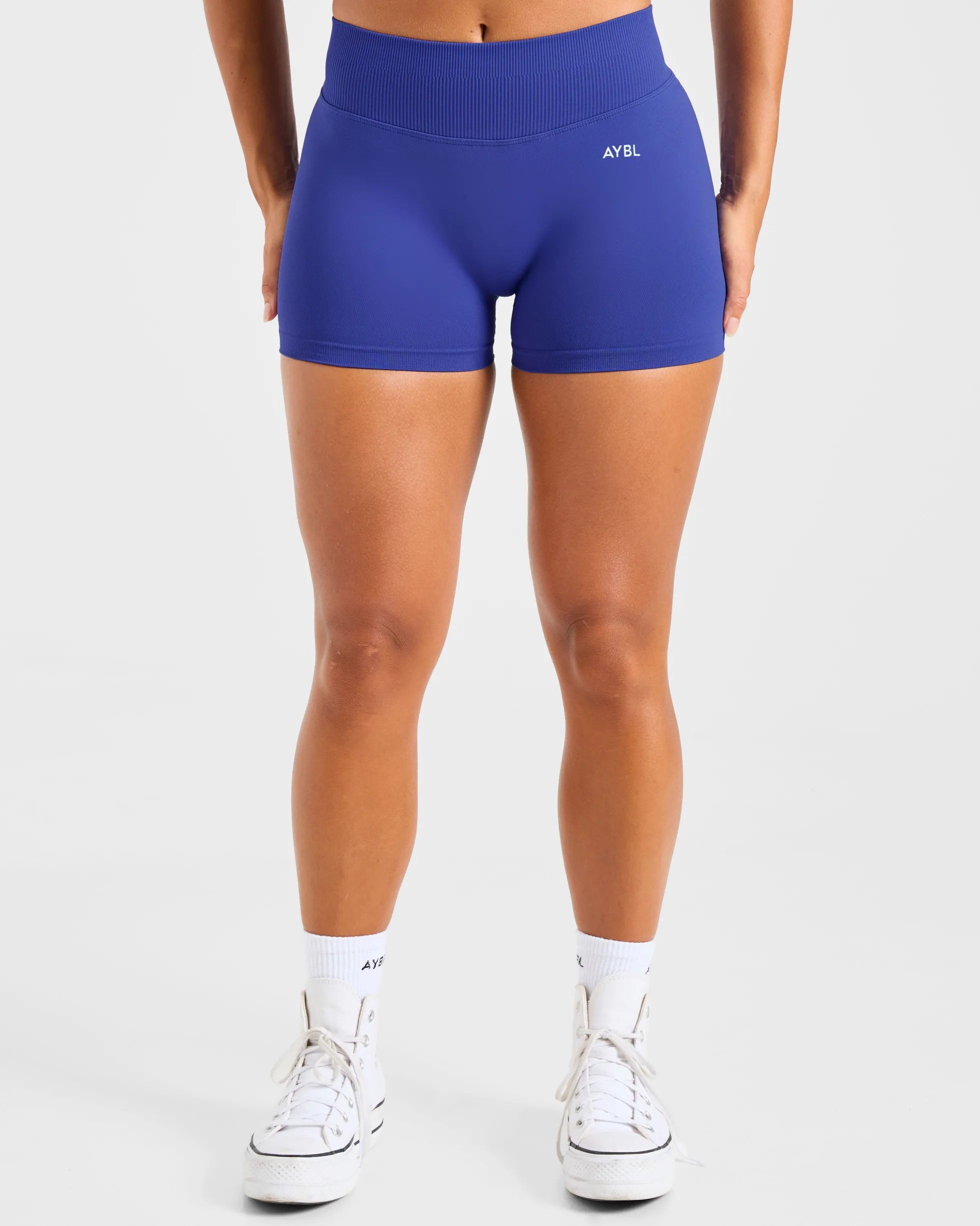 Enhance Seamless Shorts | 3.5"