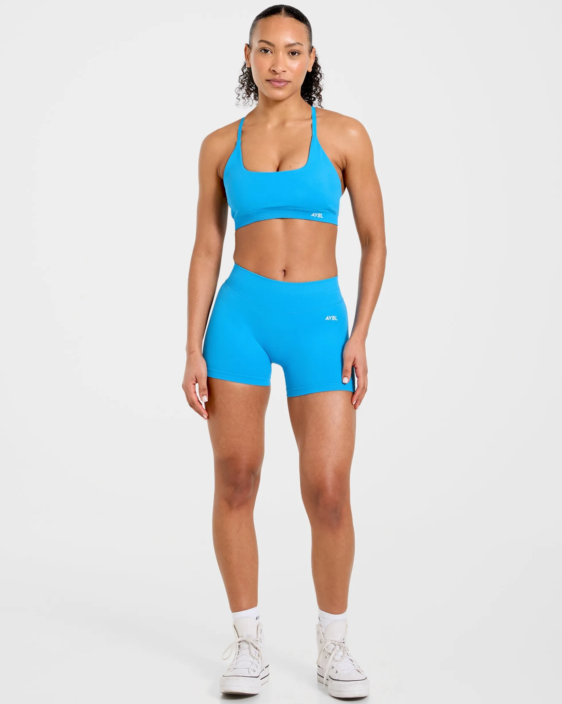 Enhance Seamless Shorts | 3.5"