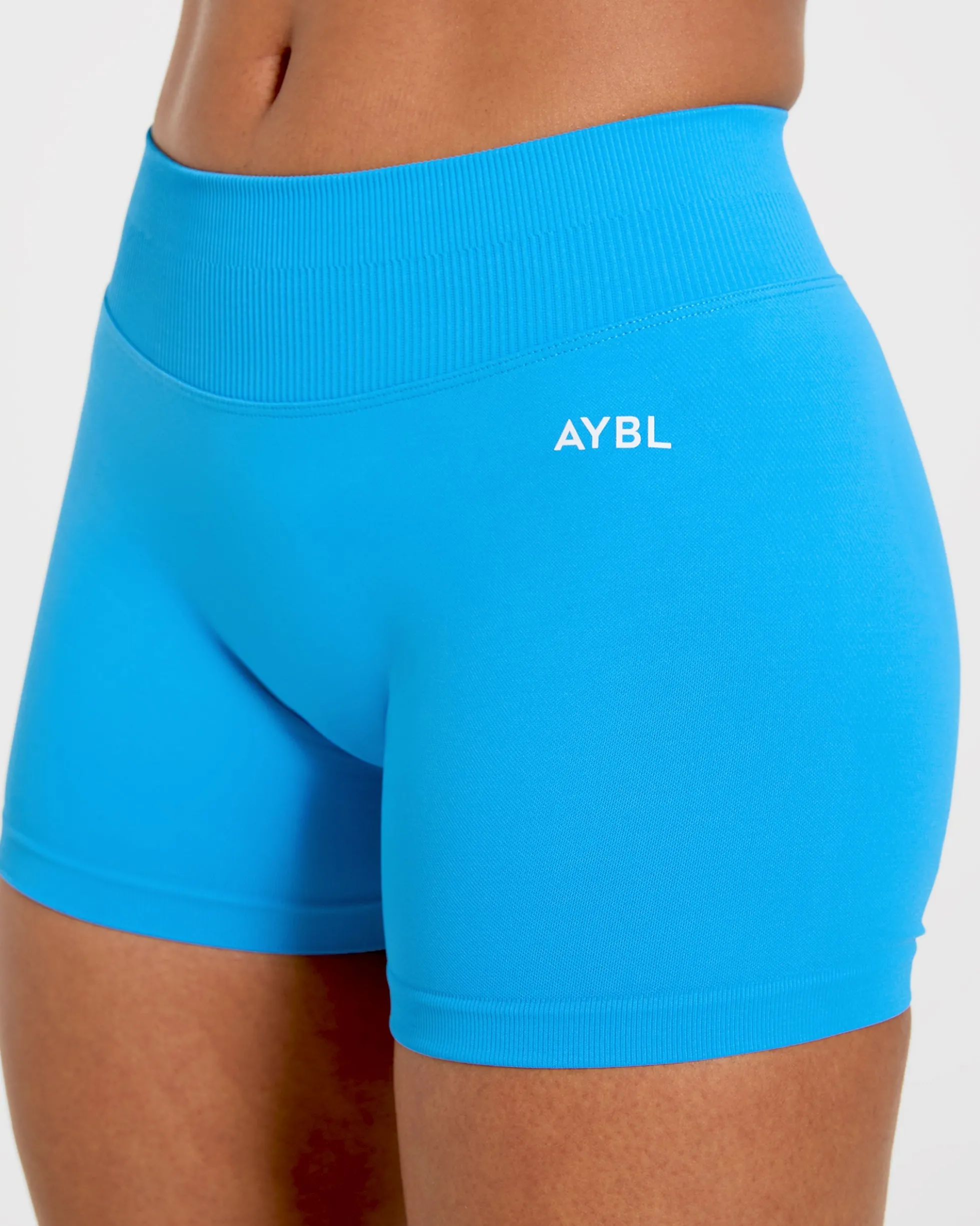 Enhance Seamless Shorts | 3.5"