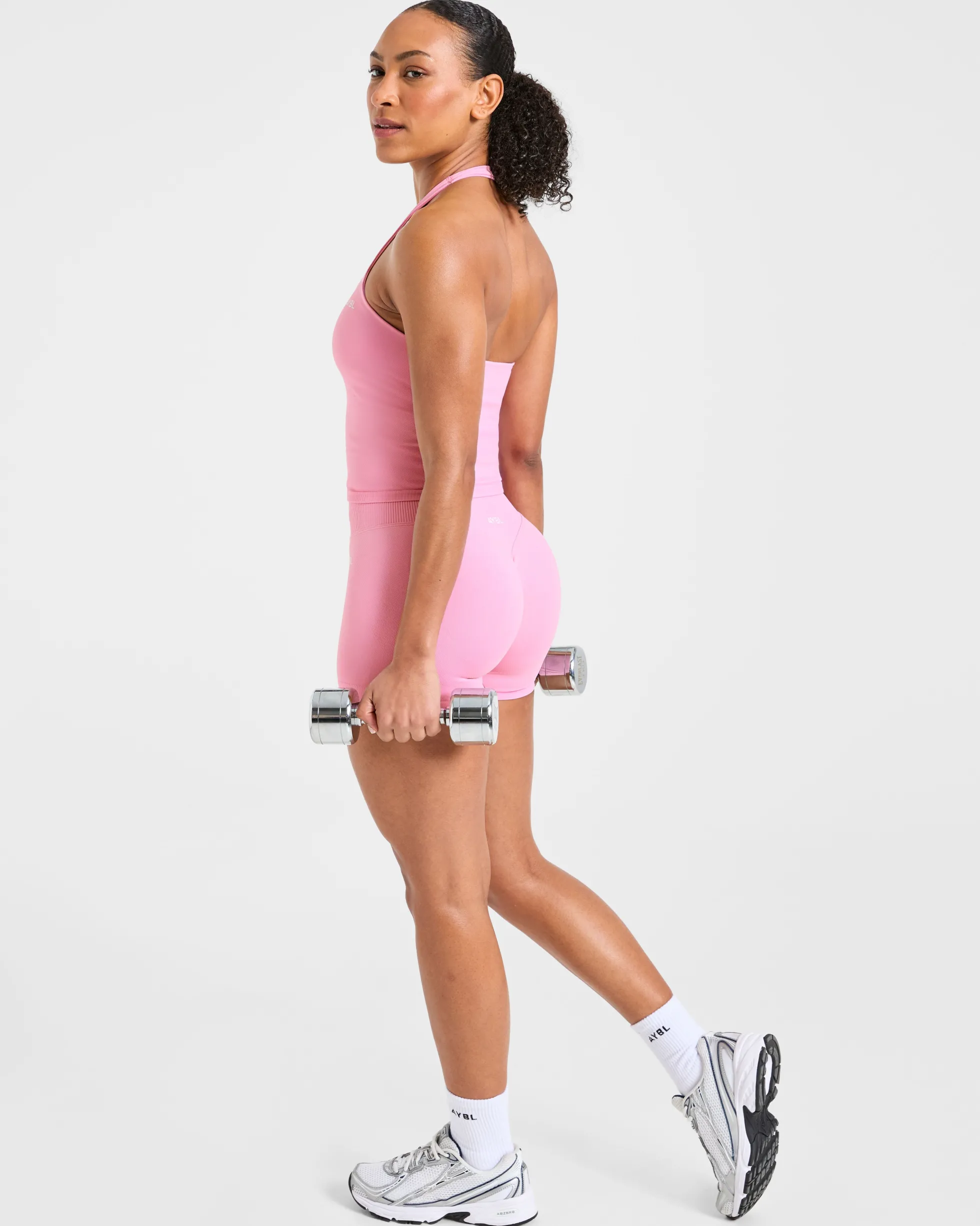 Enhance Seamless Shorts | 3.5"