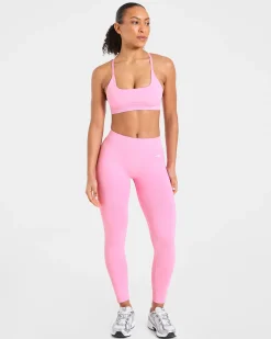 Enhance Seamless Sports Bra