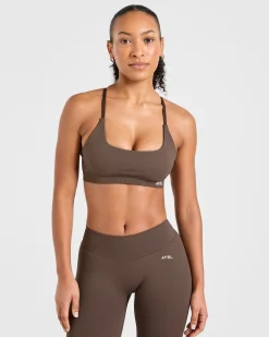 Enhance Seamless Sports Bra