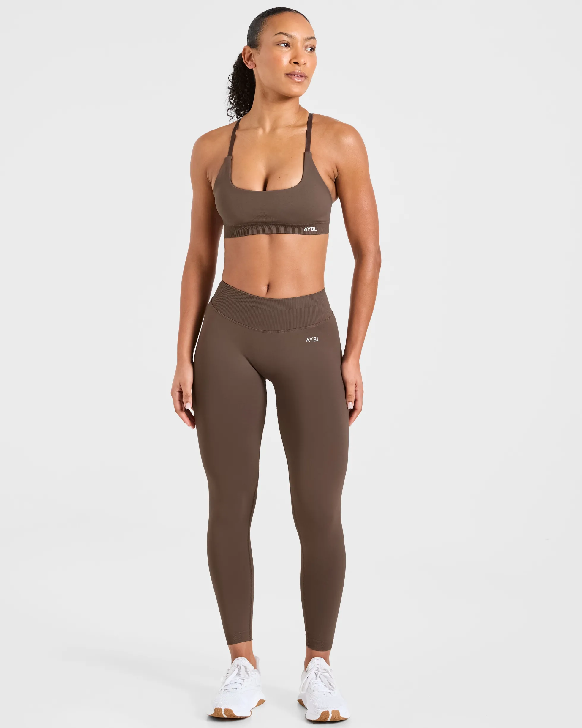 Enhance Seamless Sports Bra
