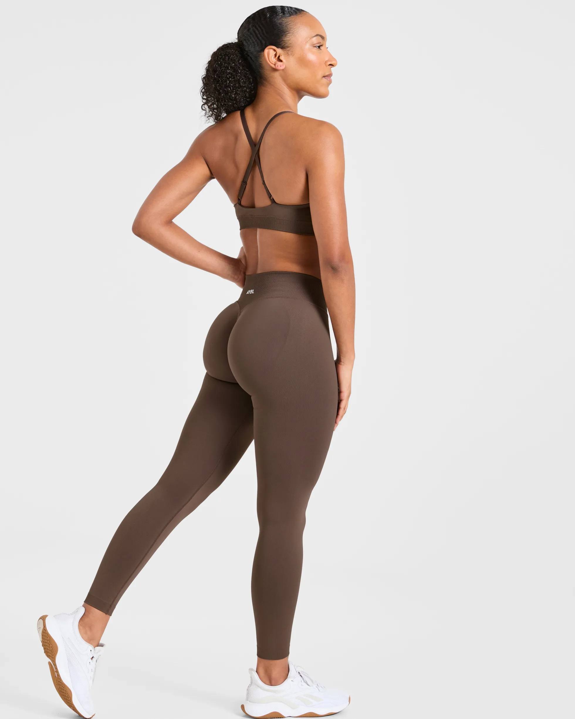 Enhance Seamless Sports Bra