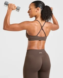 Enhance Seamless Sports Bra