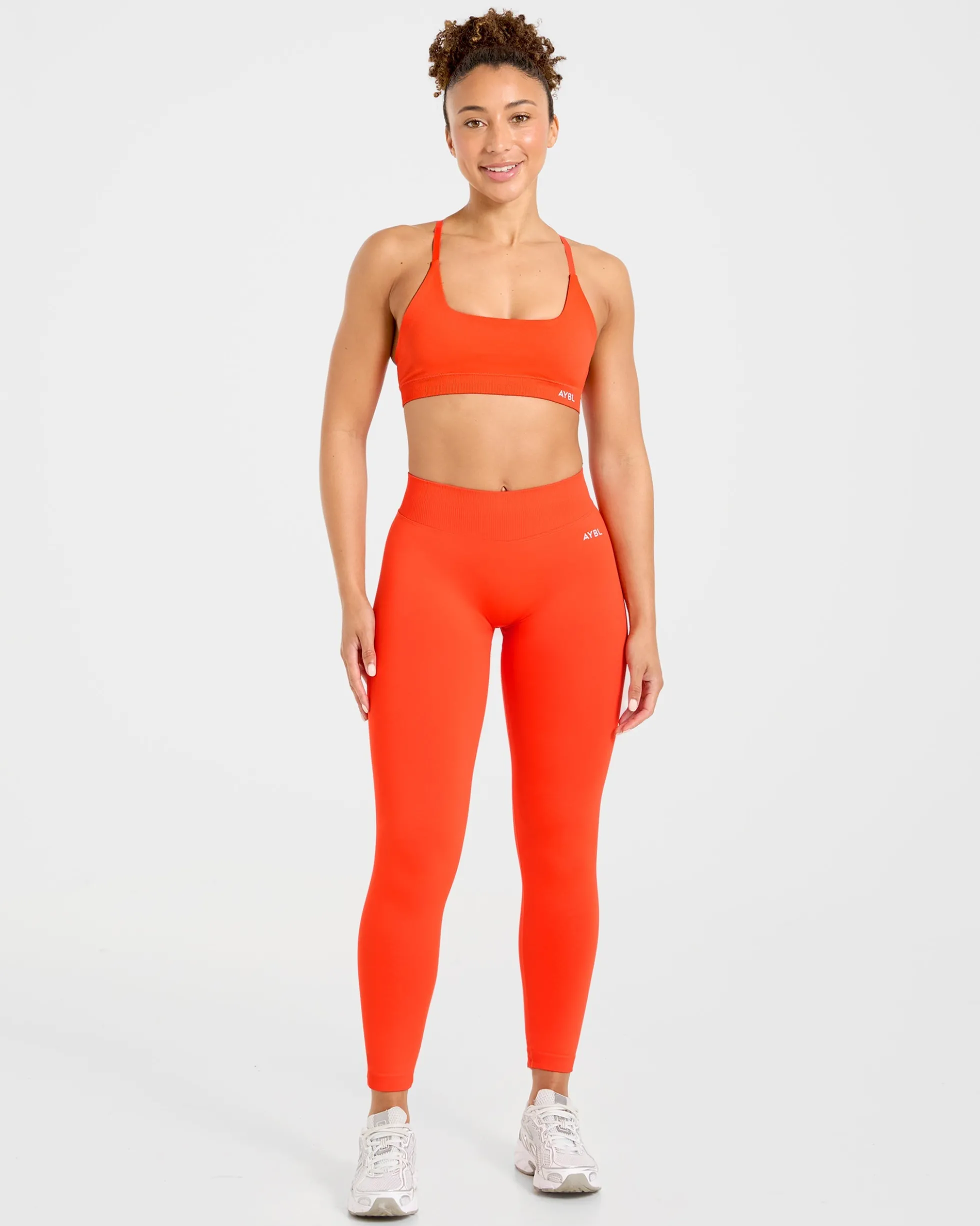 Enhance Seamless Sports Bra