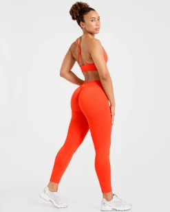 Enhance Seamless Sports Bra