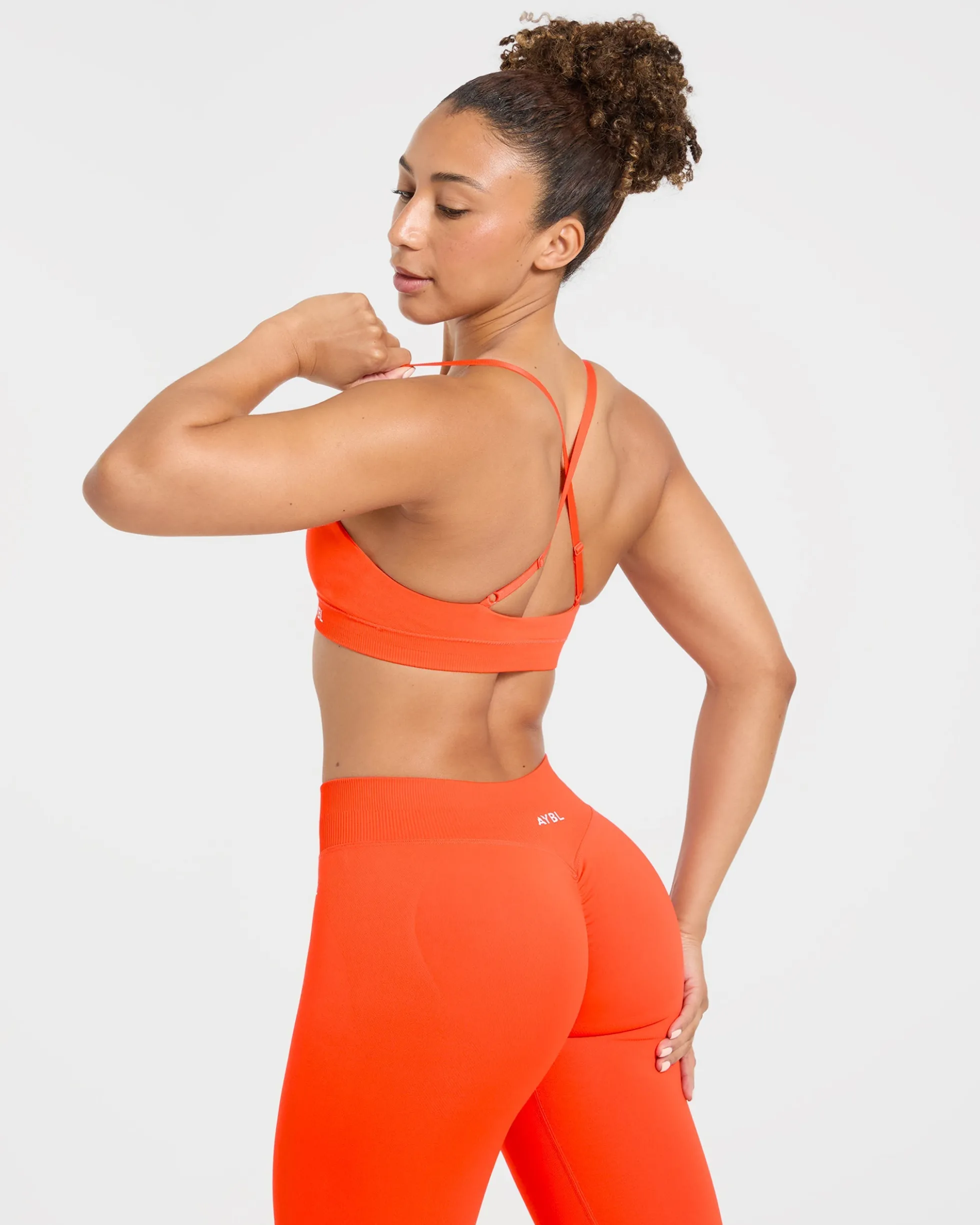 Enhance Seamless Sports Bra