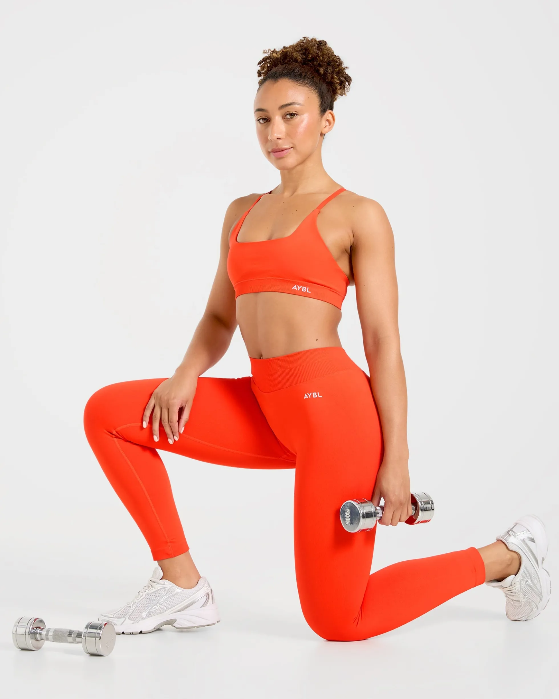 Enhance Seamless Sports Bra