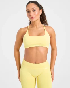 Enhance Seamless Sports Bra