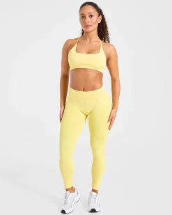Enhance Seamless Sports Bra