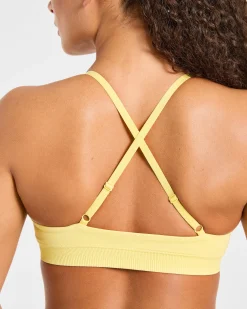 Enhance Seamless Sports Bra