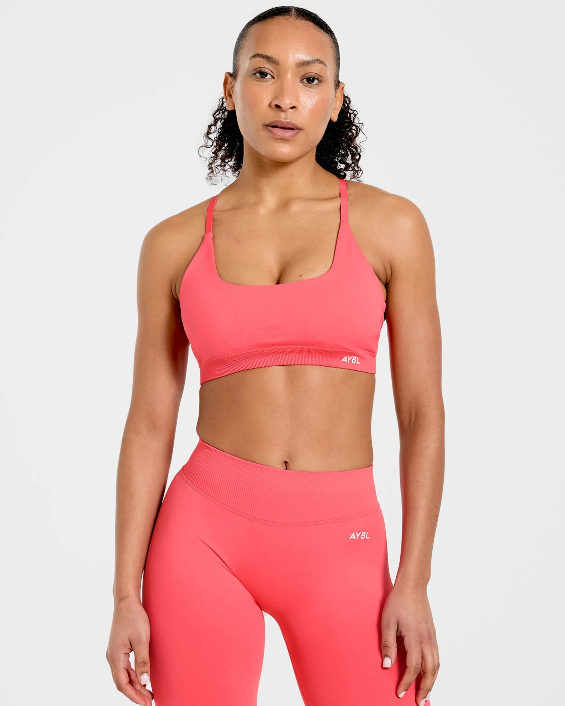 Enhance Seamless Sports Bra