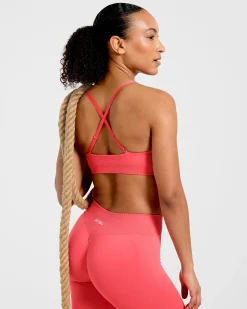 Enhance Seamless Sports Bra